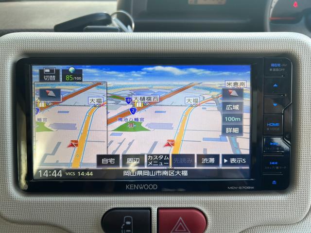 ポルテ Ｇ　ナビ　バックカメラ　フルセグＴＶ　Ｂｌｕｅｔｏｏｔｈ　左側パワースライドドア　スマートキー２個　プッシュスタート　シートヒーター　オートＨＩＤヘッドライト　ＥＴＣ　オートエアコン　車検整備付き（21枚目）