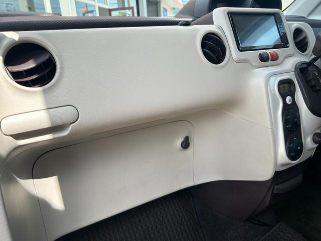 ポルテ Ｇ　ナビ　バックカメラ　フルセグＴＶ　Ｂｌｕｅｔｏｏｔｈ　左側パワースライドドア　スマートキー２個　プッシュスタート　シートヒーター　オートＨＩＤヘッドライト　ＥＴＣ　オートエアコン　車検整備付き（45枚目）