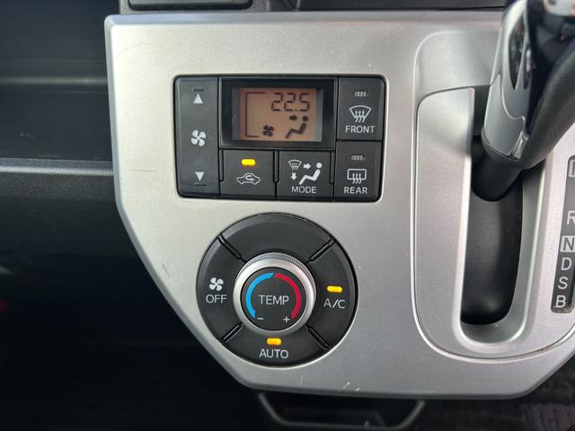 ウェイク X ナビ フルセグTV Bluetooth ターボ 左側電動スライドドア オートエアコン スマートキー プッシュスタート ETC オートLEDヘッドライト アイドリングストップ 車検整備付き(5枚目)