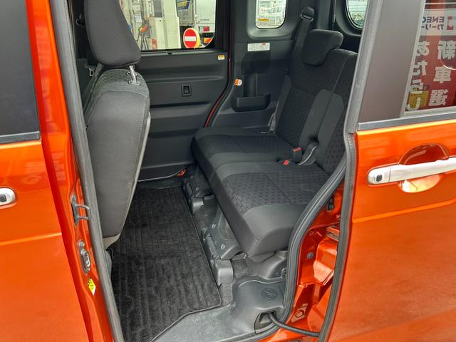 ウェイク X ナビ フルセグTV Bluetooth ターボ 左側電動スライドドア オートエアコン スマートキー プッシュスタート ETC オートLEDヘッドライト アイドリングストップ 車検整備付き(19枚目)