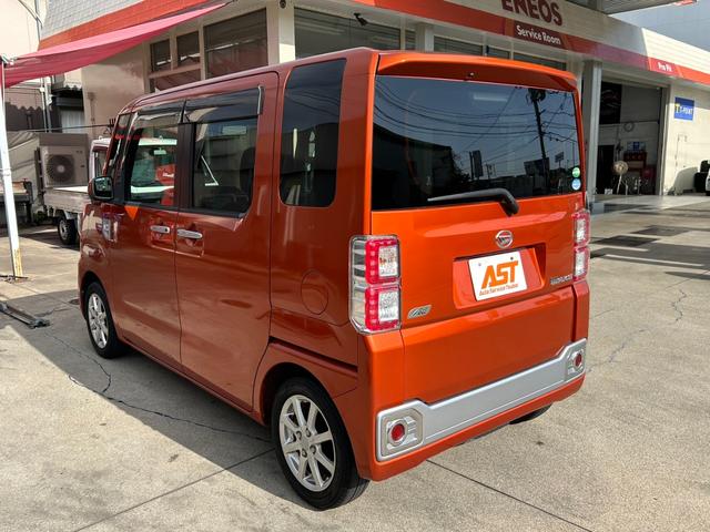 ウェイク X ナビ フルセグTV Bluetooth ターボ 左側電動スライドドア オートエアコン スマートキー プッシュスタート ETC オートLEDヘッドライト アイドリングストップ 車検整備付き(38枚目)