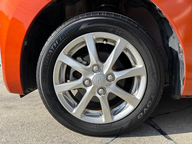 ウェイク X ナビ フルセグTV Bluetooth ターボ 左側電動スライドドア オートエアコン スマートキー プッシュスタート ETC オートLEDヘッドライト アイドリングストップ 車検整備付き(45枚目)