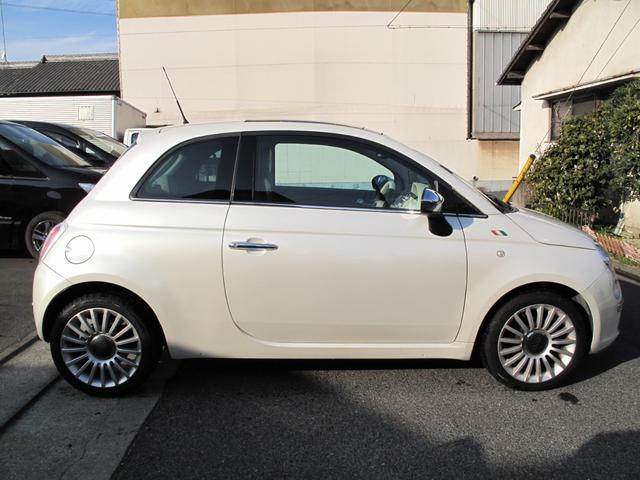 Fiat 500 FIAT 500 II 1.4 16V 100 S/S LOUNGE DUALOGIC Vendu paris (Paris) -  n°5004172 - CAR MARKETING SYSTEM PARIS