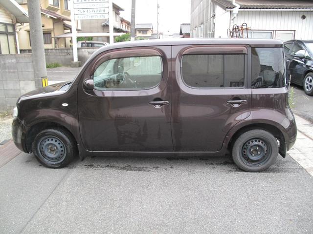 日産 キューブ