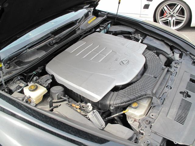 ＬＳ ＬＳ４６０　Ｆスポーツ　Ｌセレクションパッケージオプション装着車　本革シート　サンルーフ　バックモニター　スマートキー　ＴＶキット　リモートスターター　革シートベンチレーション　ＢＳＭ　ステアリングヒーター　専用鍛造１９ＡＷ（60枚目）