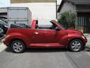 CHRYSLER CHRYSLER PT CRUISER CABRIO