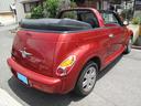 CHRYSLER CHRYSLER PT CRUISER CABRIO