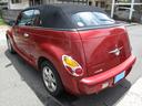 CHRYSLER CHRYSLER PT CRUISER CABRIO