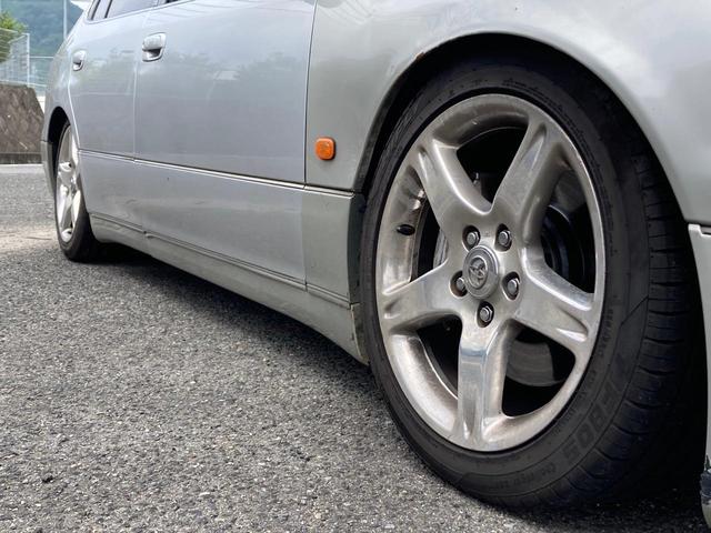 アリスト Mtの中古車を探すなら グーネット トヨタの中古車情報