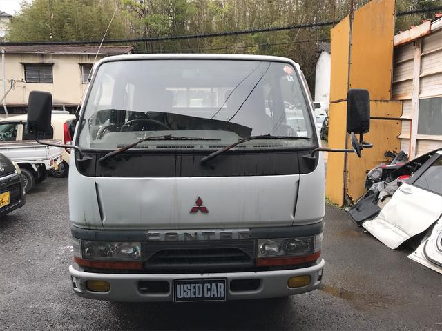 1994 Mitsubishi Fuso Canter 2WD - Car Price $4,087