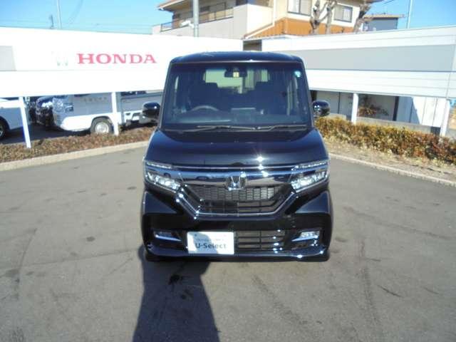 G・Lホンダセンシング 社外7インチナビ+両側電動スライドドア装着車(2枚目)