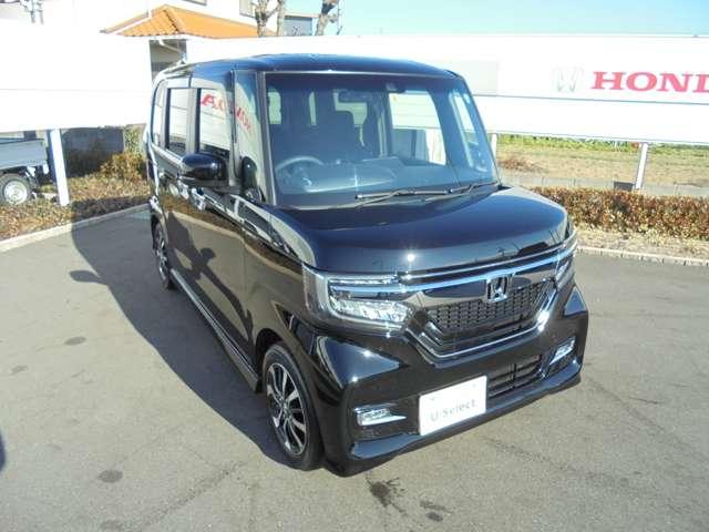 G・Lホンダセンシング 社外7インチナビ+両側電動スライドドア装着車(6枚目)