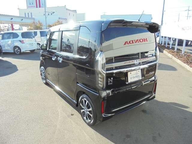 G・Lホンダセンシング 社外7インチナビ+両側電動スライドドア装着車(9枚目)