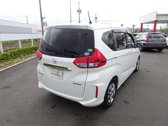ハイブリッド・Gホンダセンシング 当社デモカー(8枚目)