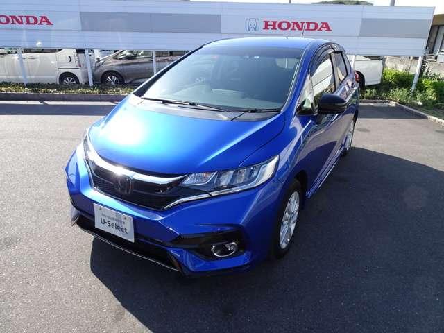 13G・S ホンダセンシング 純正7インチナビ装着車(7枚目)