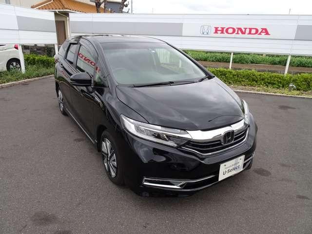 ハイブリッドX ホンダセンシング 当社デモカー(6枚目)