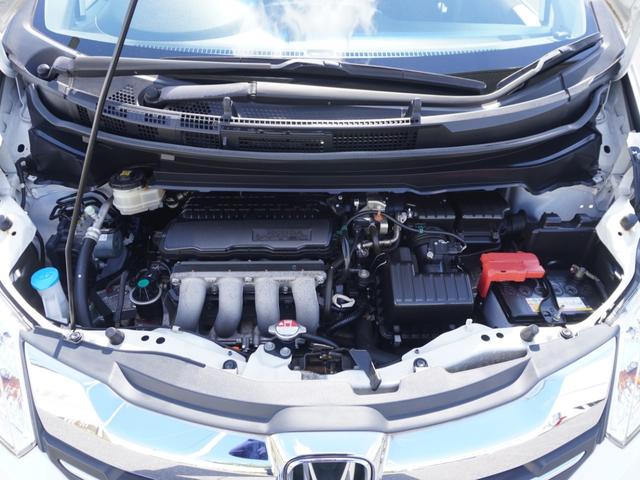 フリード Ｇジャストセレクション　ワンオーナー　ナビ　バックカメラ　ＥＴＣ　６人乗り　片側電動スライドドア　Ｂｌｕｅｔｏｏｔｈ　フルセグＴＶ　ミュージックラック　ＤＶＤ　ＨＩＤヘッドライト　スマートキー　横滑り防止装置　ドアバイザー（57枚目）