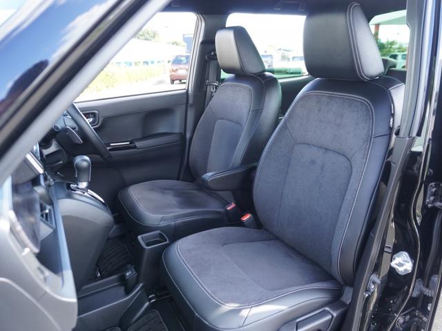 【運転席・助手席】座り心地の良い運転席・助手席です。長時間のドライブの疲れ軽減に貢献します。どうぞ快適なドライブを。