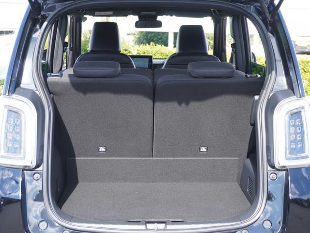 【ラゲッジスペース】荷室はこのような感じで広々しております。お近くのホンダカーズ総社までお越しください。