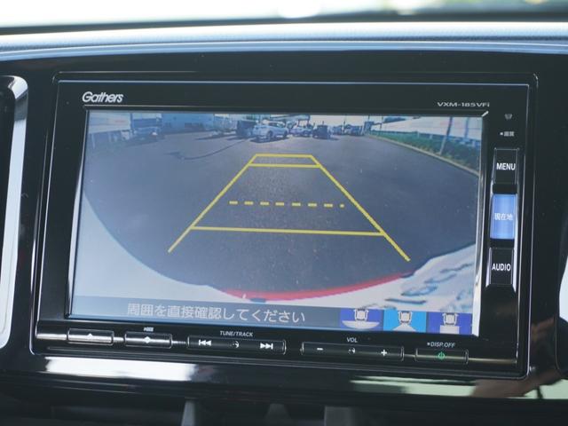 Ｎ－ＯＮＥ プレミアムツアラー　ワンオーナー　純正ナビ　バックカメラ　ＥＴＣ　パドルシフト　Ｂｌｕｅｔｏｏｔｈ　地デジＴＶ　クルーズコントロール　ＨＩＤヘッドライト　１５インチ純正アルミホイール　赤／黒ツートン　オールシーズンマット（6枚目）