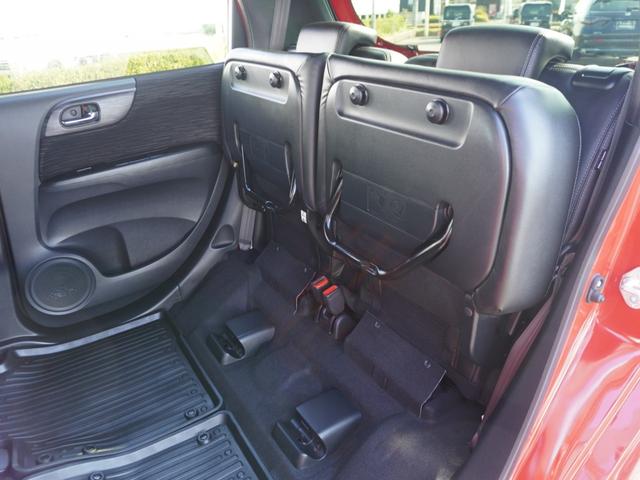 Ｎ－ＯＮＥ プレミアムツアラー　ワンオーナー　純正ナビ　バックカメラ　ＥＴＣ　パドルシフト　Ｂｌｕｅｔｏｏｔｈ　地デジＴＶ　クルーズコントロール　ＨＩＤヘッドライト　１５インチ純正アルミホイール　赤／黒ツートン　オールシーズンマット（29枚目）