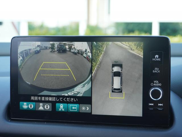 ZR-V Z ワンオーナー HondaCONNECTナビ 黒革シート BOSE 全方位カメラ ETC2.0 SOSボタン シートヒーター 障害物センサー パドルシフト ブラインドスポットモニター ワイヤレス充電器(6枚目)