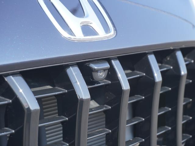 ZR-V Z ワンオーナー HondaCONNECTナビ 黒革シート BOSE 全方位カメラ ETC2.0 SOSボタン シートヒーター 障害物センサー パドルシフト ブラインドスポットモニター ワイヤレス充電器(16枚目)