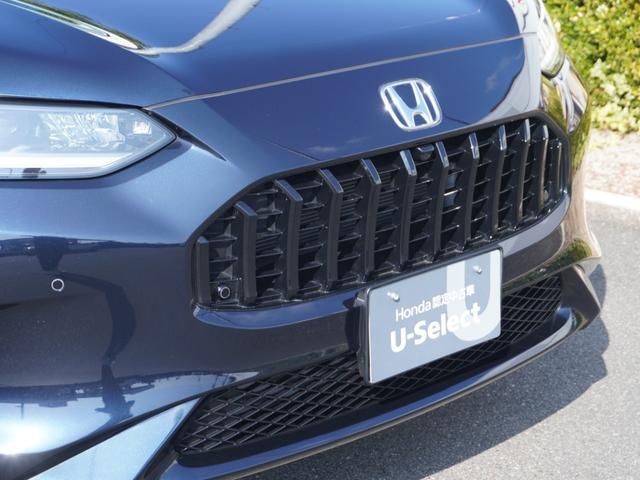ZR-V Z ワンオーナー HondaCONNECTナビ 黒革シート BOSE 全方位カメラ ETC2.0 SOSボタン シートヒーター 障害物センサー パドルシフト ブラインドスポットモニター ワイヤレス充電器(25枚目)