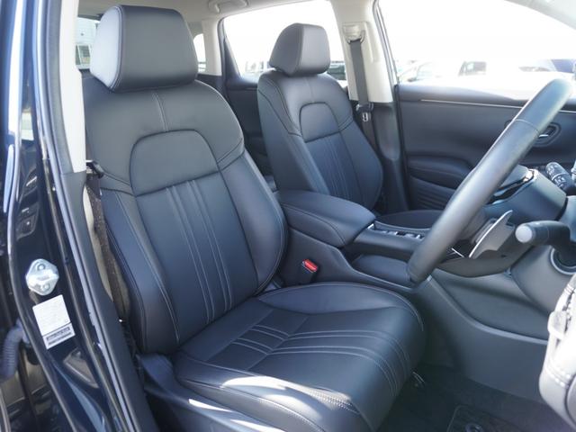 ZR-V Z ワンオーナー HondaCONNECTナビ 黒革シート BOSE 全方位カメラ ETC2.0 SOSボタン シートヒーター 障害物センサー パドルシフト ブラインドスポットモニター ワイヤレス充電器(32枚目)