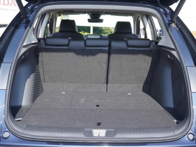 ZR-V Z ワンオーナー HondaCONNECTナビ 黒革シート BOSE 全方位カメラ ETC2.0 SOSボタン シートヒーター 障害物センサー パドルシフト ブラインドスポットモニター ワイヤレス充電器(42枚目)