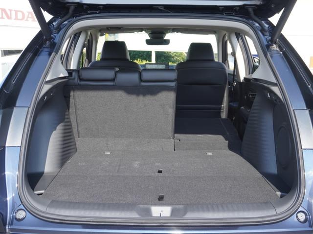 ZR-V Z ワンオーナー HondaCONNECTナビ 黒革シート BOSE 全方位カメラ ETC2.0 SOSボタン シートヒーター 障害物センサー パドルシフト ブラインドスポットモニター ワイヤレス充電器(43枚目)