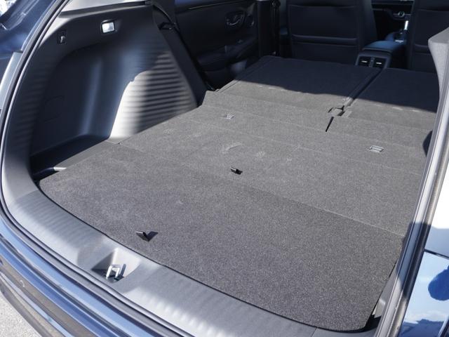 ZR-V Z ワンオーナー HondaCONNECTナビ 黒革シート BOSE 全方位カメラ ETC2.0 SOSボタン シートヒーター 障害物センサー パドルシフト ブラインドスポットモニター ワイヤレス充電器(45枚目)