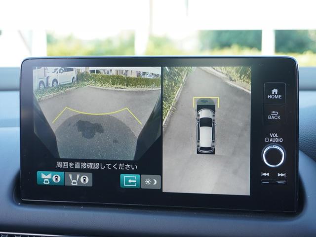 ZR-V Z ワンオーナー HondaCONNECTナビ 黒革シート BOSE 全方位カメラ ETC2.0 SOSボタン シートヒーター 障害物センサー パドルシフト ブラインドスポットモニター ワイヤレス充電器(63枚目)