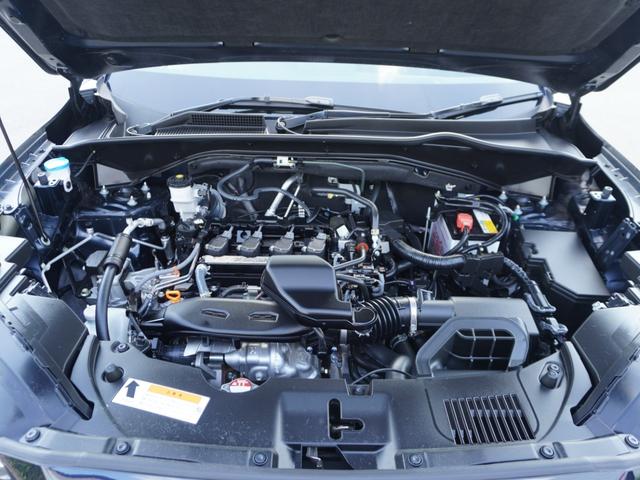 ZR-V Z ワンオーナー HondaCONNECTナビ 黒革シート BOSE 全方位カメラ ETC2.0 SOSボタン シートヒーター 障害物センサー パドルシフト ブラインドスポットモニター ワイヤレス充電器(80枚目)