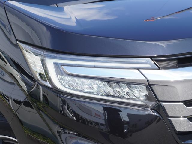 ステップワゴンスパーダ スパーダハイブリッドG・EXホンダセンシング ワンオーナー 9inインターナビ ドラレコ バックカメラ ETC シートヒーター 両側電動スライドドア アダプティブクルーズコントロール フルセグTV Bluetooth 16インチ純正アルミホイール(13枚目)