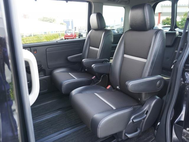 ステップワゴンスパーダ スパーダハイブリッドG・EXホンダセンシング ワンオーナー 9inインターナビ ドラレコ バックカメラ ETC シートヒーター 両側電動スライドドア アダプティブクルーズコントロール フルセグTV Bluetooth 16インチ純正アルミホイール(30枚目)