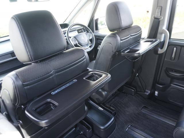 ステップワゴンスパーダ スパーダハイブリッドG・EXホンダセンシング ワンオーナー 9inインターナビ ドラレコ バックカメラ ETC シートヒーター 両側電動スライドドア アダプティブクルーズコントロール フルセグTV Bluetooth 16インチ純正アルミホイール(36枚目)