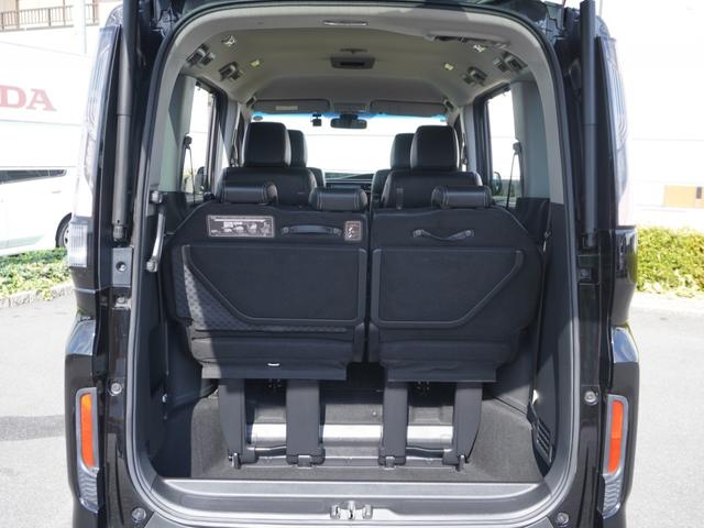 ステップワゴンスパーダ スパーダハイブリッドG・EXホンダセンシング ワンオーナー 9inインターナビ ドラレコ バックカメラ ETC シートヒーター 両側電動スライドドア アダプティブクルーズコントロール フルセグTV Bluetooth 16インチ純正アルミホイール(37枚目)