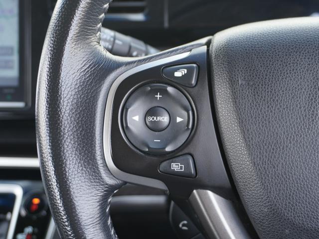 ステップワゴンスパーダ スパーダハイブリッドG・EXホンダセンシング ワンオーナー 9inインターナビ ドラレコ バックカメラ ETC シートヒーター 両側電動スライドドア アダプティブクルーズコントロール フルセグTV Bluetooth 16インチ純正アルミホイール(55枚目)