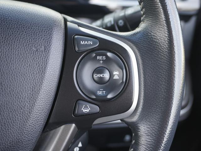 ステップワゴンスパーダ スパーダハイブリッドG・EXホンダセンシング ワンオーナー 9inインターナビ ドラレコ バックカメラ ETC シートヒーター 両側電動スライドドア アダプティブクルーズコントロール フルセグTV Bluetooth 16インチ純正アルミホイール(56枚目)