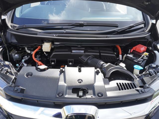 ステップワゴンスパーダ スパーダハイブリッドG・EXホンダセンシング ワンオーナー 9inインターナビ ドラレコ バックカメラ ETC シートヒーター 両側電動スライドドア アダプティブクルーズコントロール フルセグTV Bluetooth 16インチ純正アルミホイール(79枚目)