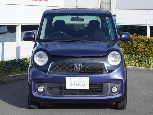 N-ONE プレミアム ワンオーナー バックカメラ ETC オーディオ USB接続端子 HDMI スマートキー プッシュスタート 横滑り防止装置 HIDヘッドライト フォグライト 14インチ純正アルミホイール 横滑防止(8枚目)