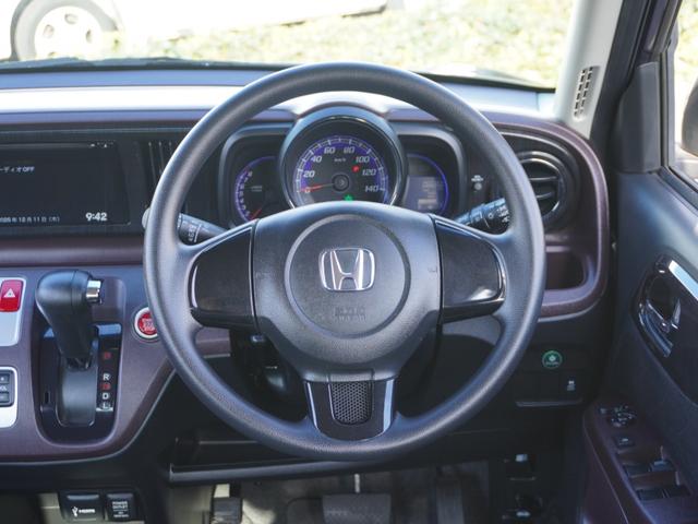 N-ONE プレミアム ワンオーナー バックカメラ ETC オーディオ USB接続端子 HDMI スマートキー プッシュスタート 横滑り防止装置 HIDヘッドライト フォグライト 14インチ純正アルミホイール 横滑防止(36枚目)