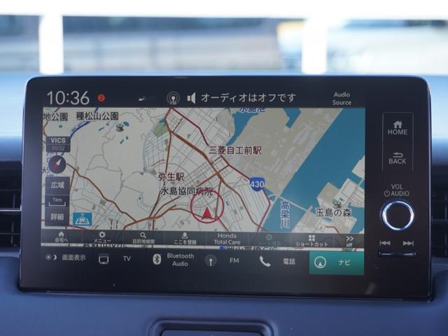 ヴェゼル ｅ：ＨＥＶＺ　ワンオーナー　禁煙車　９インチＨｏｎｄａＣＯＮＮＥＣＴナビ　バックカメラ　ＥＴＣ２．０　障害物センサー　シートヒーター　アダプティブクルーズコントロール　減速セレクター　ワイヤレス充電器　ＴＶ　ＬＤＡ（5枚目）