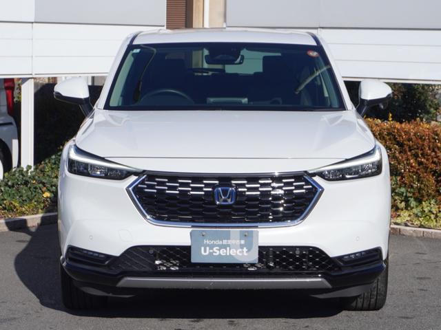 ヴェゼル ｅ：ＨＥＶＺ　ワンオーナー　禁煙車　９インチＨｏｎｄａＣＯＮＮＥＣＴナビ　バックカメラ　ＥＴＣ２．０　障害物センサー　シートヒーター　アダプティブクルーズコントロール　減速セレクター　ワイヤレス充電器　ＴＶ　ＬＤＡ（12枚目）