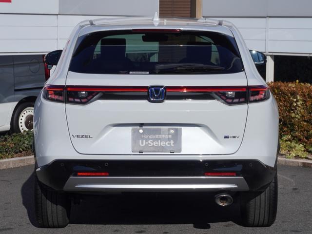ヴェゼル ｅ：ＨＥＶＺ　ワンオーナー　禁煙車　９インチＨｏｎｄａＣＯＮＮＥＣＴナビ　バックカメラ　ＥＴＣ２．０　障害物センサー　シートヒーター　アダプティブクルーズコントロール　減速セレクター　ワイヤレス充電器　ＴＶ　ＬＤＡ（15枚目）