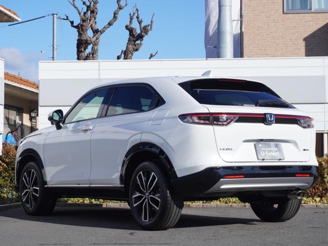ヴェゼル ｅ：ＨＥＶＺ　ワンオーナー　禁煙車　９インチＨｏｎｄａＣＯＮＮＥＣＴナビ　バックカメラ　ＥＴＣ２．０　障害物センサー　シートヒーター　アダプティブクルーズコントロール　減速セレクター　ワイヤレス充電器　ＴＶ　ＬＤＡ（16枚目）