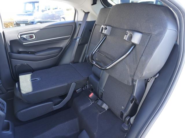 ヴェゼル ｅ：ＨＥＶＺ　ワンオーナー　禁煙車　９インチＨｏｎｄａＣＯＮＮＥＣＴナビ　バックカメラ　ＥＴＣ２．０　障害物センサー　シートヒーター　アダプティブクルーズコントロール　減速セレクター　ワイヤレス充電器　ＴＶ　ＬＤＡ（35枚目）