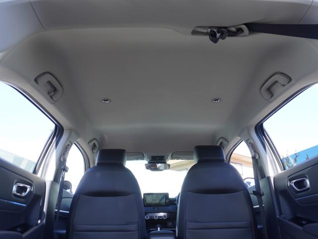 ヴェゼル ｅ：ＨＥＶＺ　ワンオーナー　禁煙車　９インチＨｏｎｄａＣＯＮＮＥＣＴナビ　バックカメラ　ＥＴＣ２．０　障害物センサー　シートヒーター　アダプティブクルーズコントロール　減速セレクター　ワイヤレス充電器　ＴＶ　ＬＤＡ（44枚目）