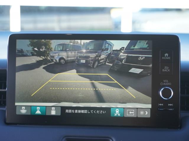 ヴェゼル ｅ：ＨＥＶＺ　ワンオーナー　禁煙車　９インチＨｏｎｄａＣＯＮＮＥＣＴナビ　バックカメラ　ＥＴＣ２．０　障害物センサー　シートヒーター　アダプティブクルーズコントロール　減速セレクター　ワイヤレス充電器　ＴＶ　ＬＤＡ（68枚目）